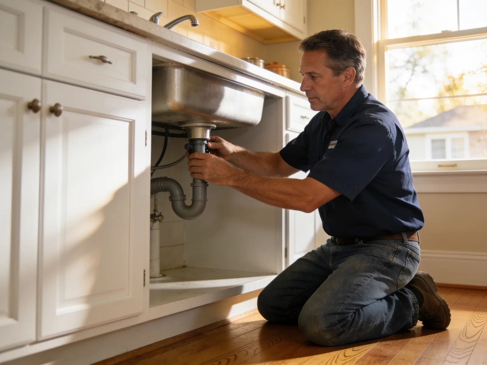 Plumber company in Wakpala, SD